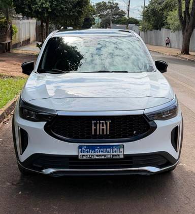 FIAT FASTBACK 1.3 TURBO 270 FLEX LIMITED EDITION AT6 FIAT FASTBACK 1.3 TURBO 270 FLEX LIMITED EDITION AT6